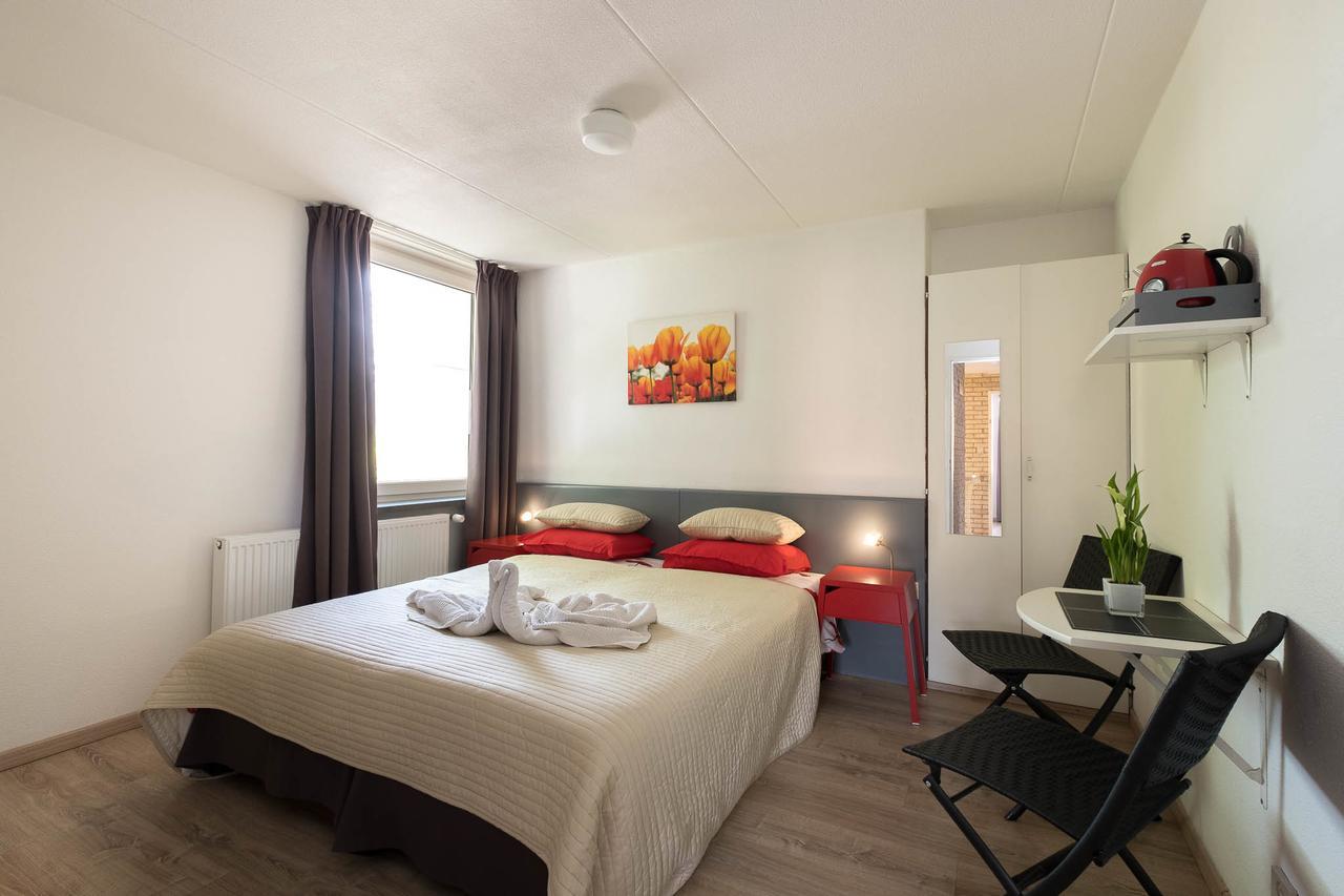 Apart Hotel Het Veerse Meer Kortgene Zewnętrze zdjęcie