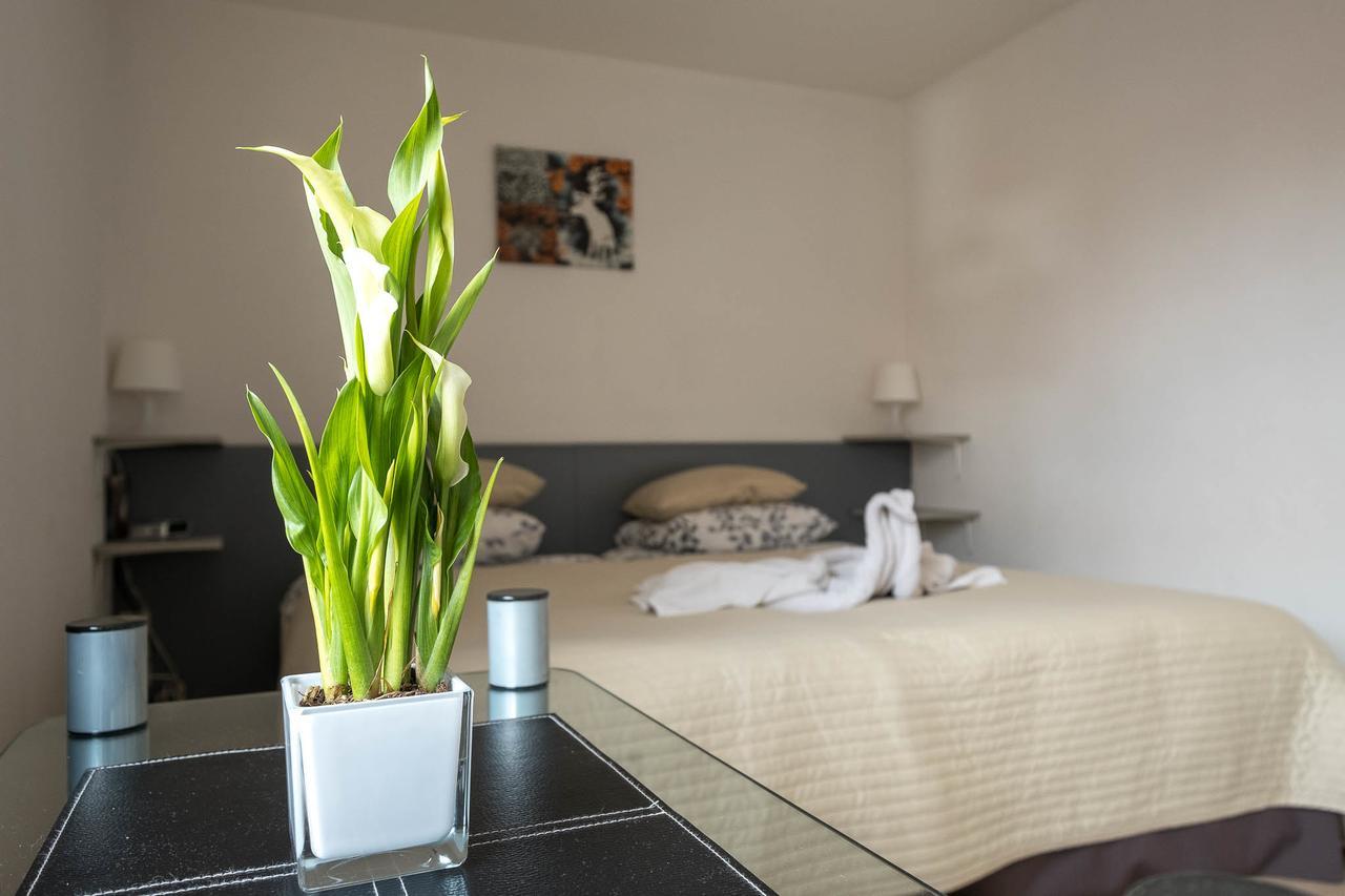 Apart Hotel Het Veerse Meer Kortgene Zewnętrze zdjęcie
