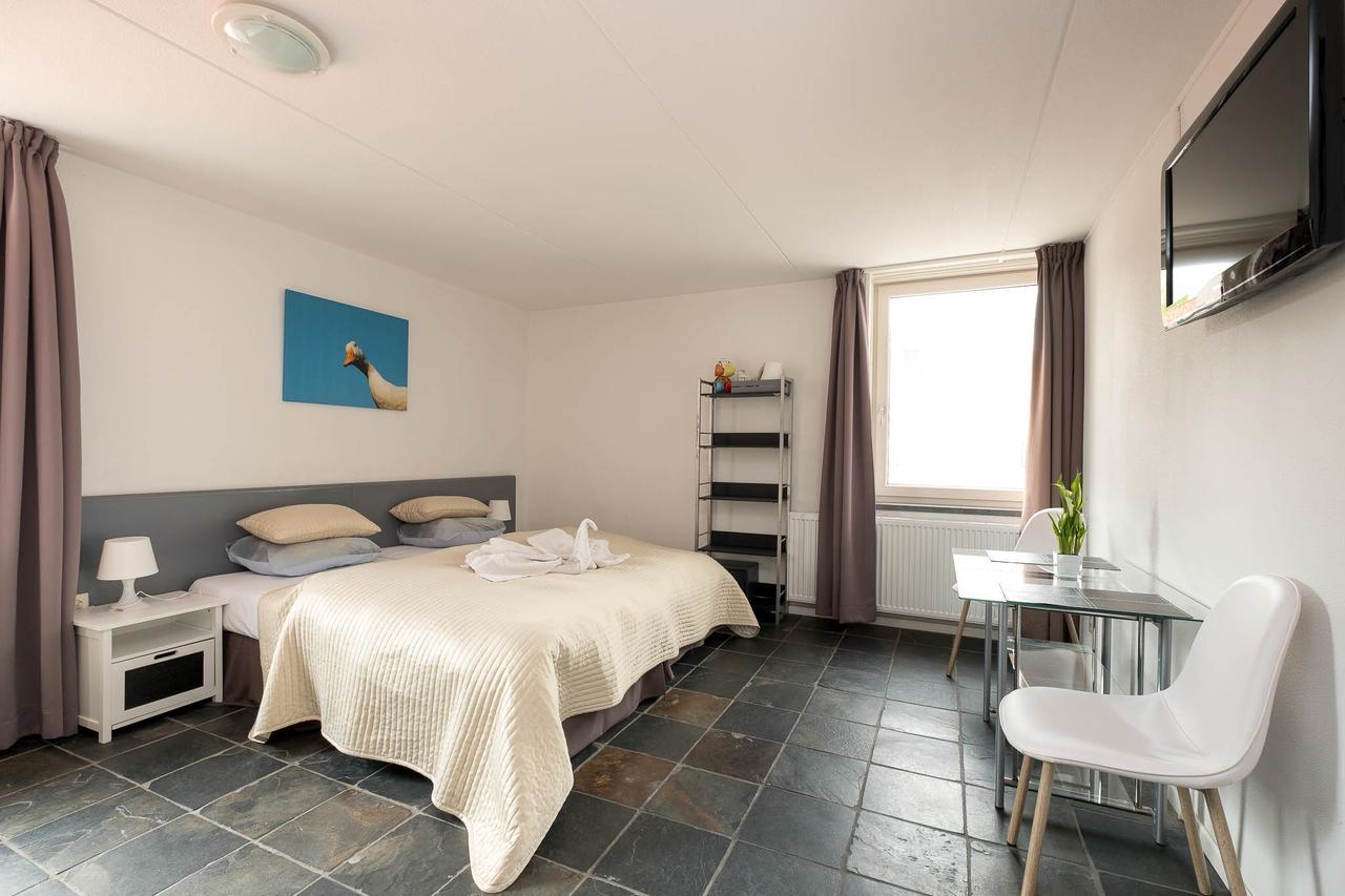 Apart Hotel Het Veerse Meer Kortgene Zewnętrze zdjęcie