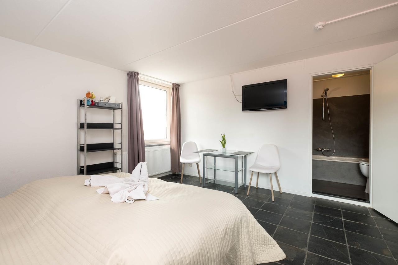 Apart Hotel Het Veerse Meer Kortgene Zewnętrze zdjęcie