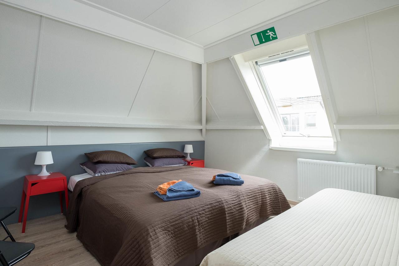 Apart Hotel Het Veerse Meer Kortgene Zewnętrze zdjęcie