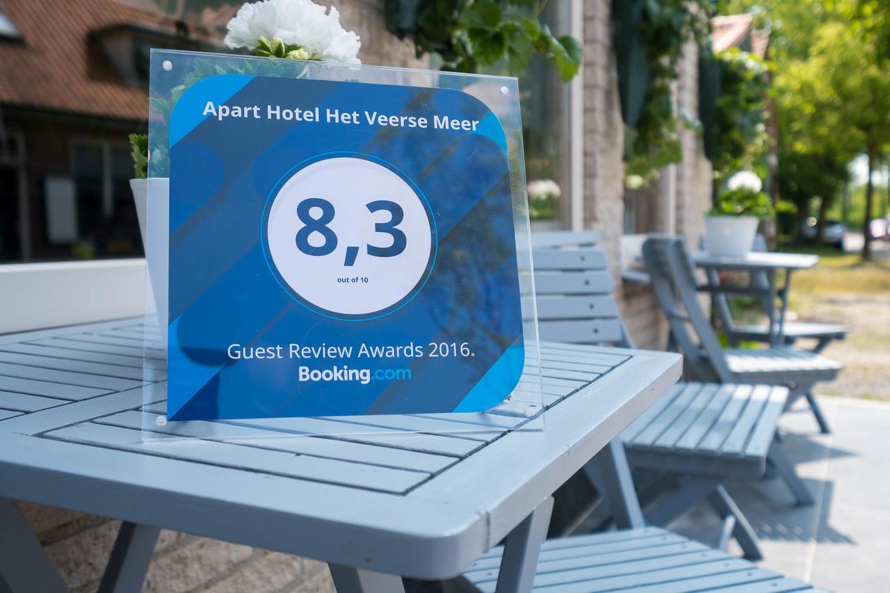 Apart Hotel Het Veerse Meer Kortgene Zewnętrze zdjęcie