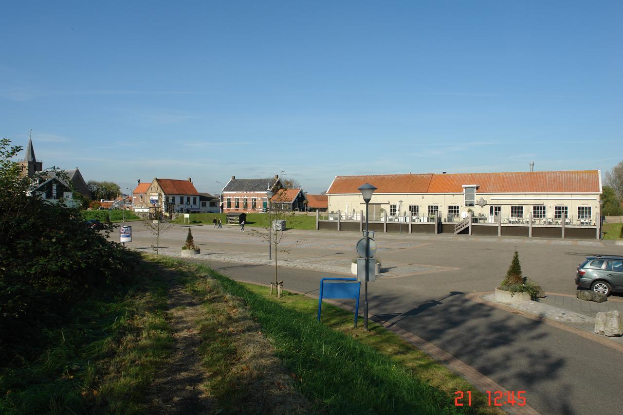 Apart Hotel Het Veerse Meer Kortgene Zewnętrze zdjęcie