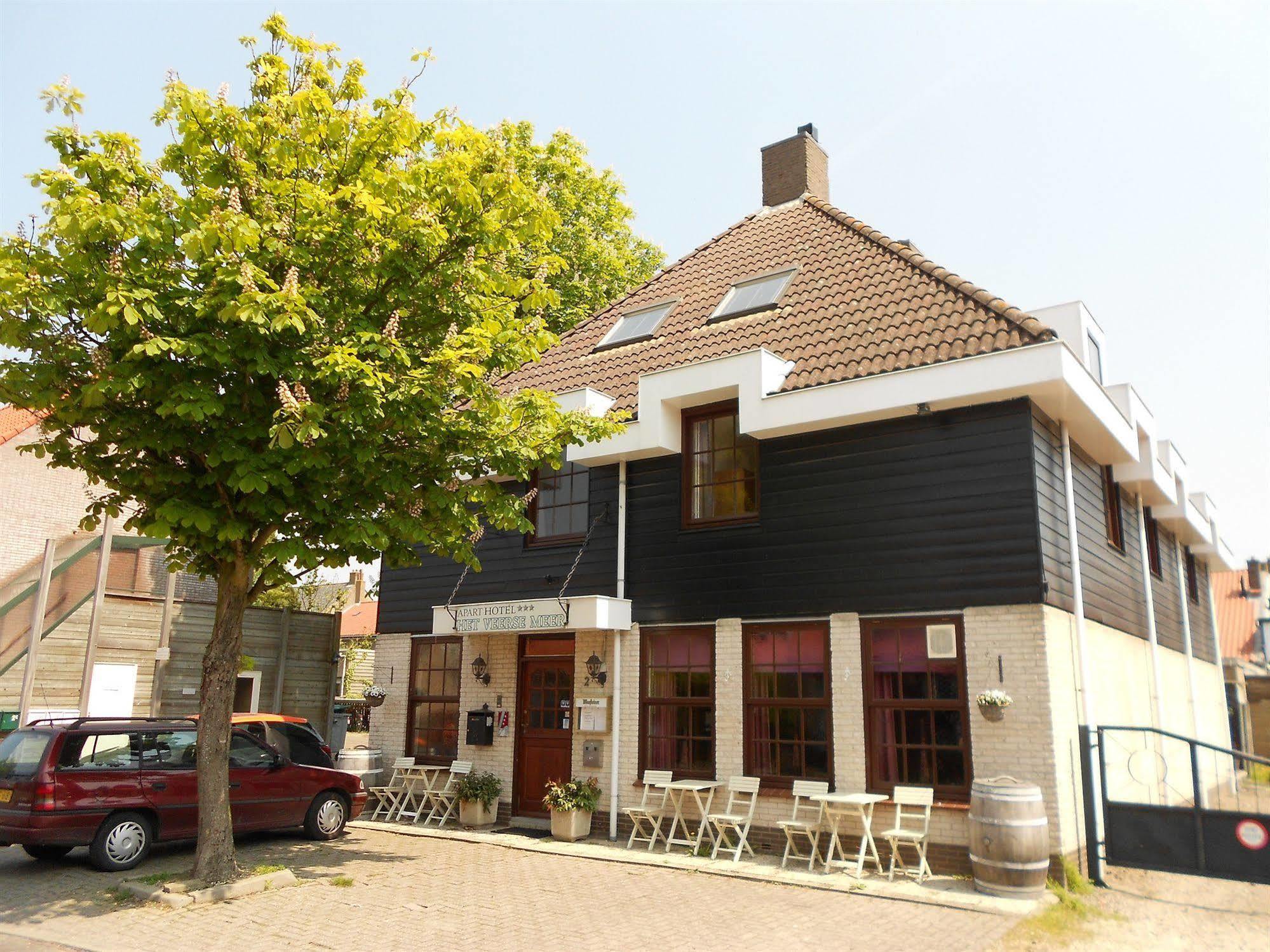 Apart Hotel Het Veerse Meer Kortgene Zewnętrze zdjęcie